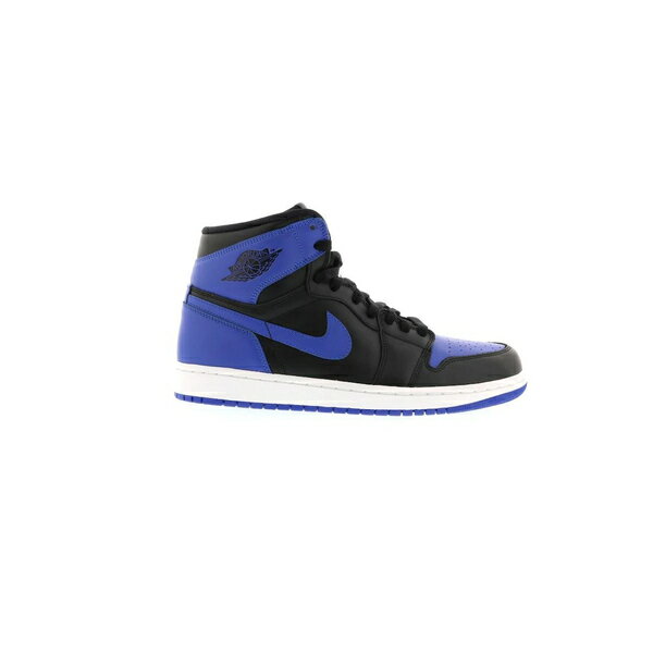 Jordan ジョーダン メンズ スニーカー 【Jordan 1 Retro】 サイズ US_9.5(27.5cm) Black Royal Blue (2013)