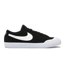 Nike ナイキ メンズ スニーカー 【Nike SB Zoom Blazer Low XT】 サイズ US_6(24.0cm) Black White