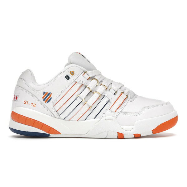 K-Swiss ケースイス メンズ スニーカー 【K-Swiss SI-18】 サイズ US_12(30.0cm) Anwar Carrots