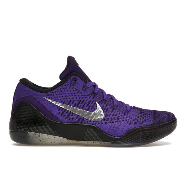 Nike ナイキ メンズ スニーカー 【Nike Kobe 9 Elite Low】 サイズ US_8(26.0cm) Michael Jackson Moonwalker