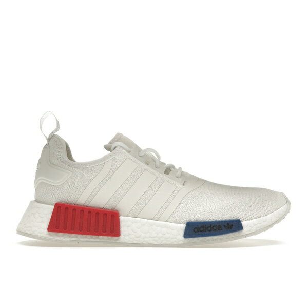 adidas アディダス メンズ スニーカー 【adidas NMD R1】 サイズ US_7.5(25.5cm) Cloud White (2021) 1