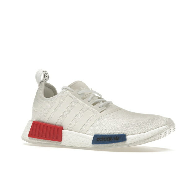 adidas アディダス メンズ スニーカー 【adidas NMD R1】 サイズ US_7.5(25.5cm) Cloud White (2021) 2