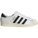 adidas アディダス メンズ スニーカー 【adidas Superstar 80s Recon】 サイズ US_5(23.0cm) White Black