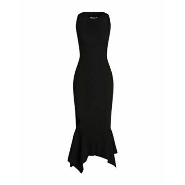 【送料無料】 アンドレダモ レディース ワンピース トップス Maxi dresses Black