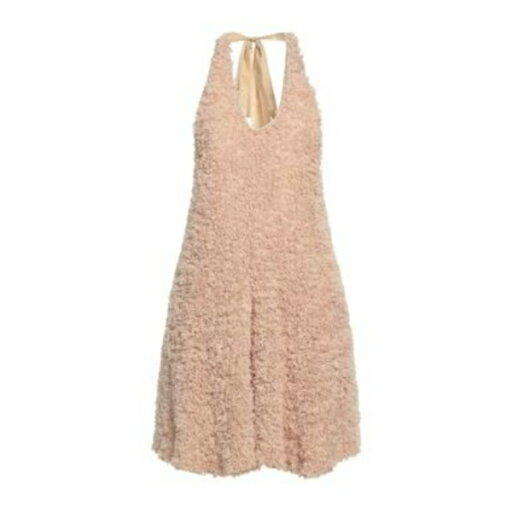 【送料無料】 モモン レディース ワンピース トップス Midi dresses Pink 【送料無料】 モモン レディース ワンピース トップス Midi dresses Pink