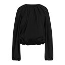 【送料無料】 アクセルアリガト レディース パーカー・スウェットシャツ アウター Sweatshirts Black