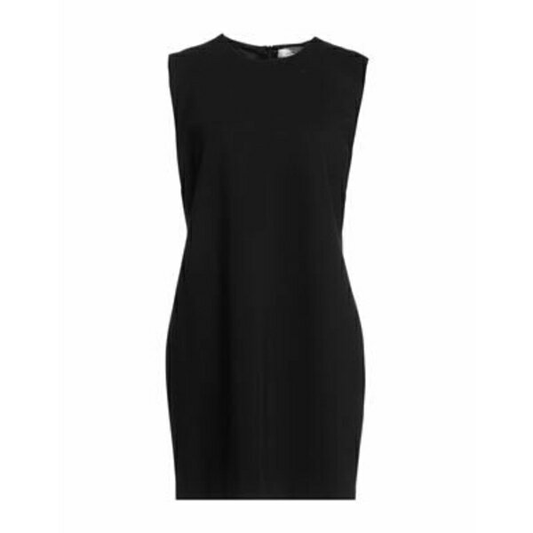 【送料無料】 リビアナコンティ レディース ワンピース トップス Mini dresses Black