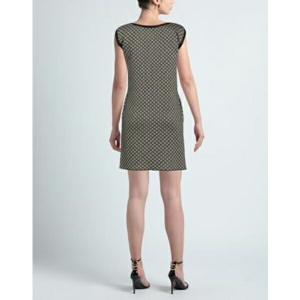 【送料無料】 シャルロット レディース ワンピース トップス Mini dresses Gold
