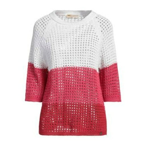 【送料無料】 ディズメロ レディース ニット&セーター アウター Sweaters Pink 【送料無料】 ディズメロ レディース ニット&セーター アウター Sweaters Pink