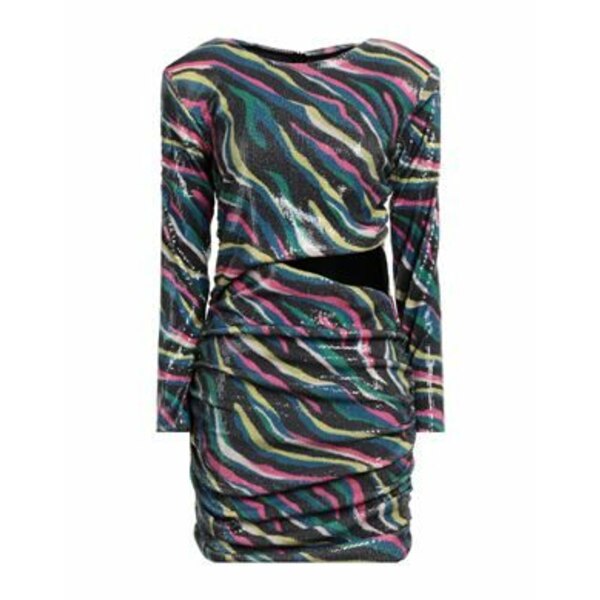 ̵ եߥ˥ ǥ ԡ ȥåץ Mini dresses Grey