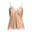 【送料無料】 ヌメロ ヴェントゥーノ レディース カットソー トップス Tops Beige(4)