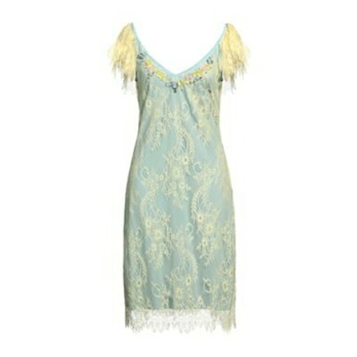 【送料無料】 ブルマリン レディース ワンピース トップス Midi dresses Yellow 【送料無料】 ブルマリン レディース ワンピース トップス Midi dresses Yellow