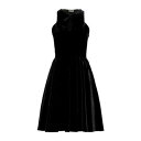 【送料無料】 アラ レディース ワンピース トップス Mini dresses Black