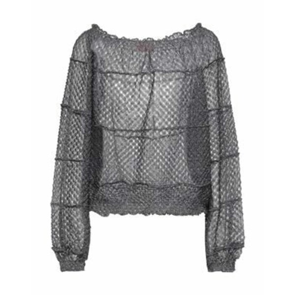 【送料無料】 ミッソーニ レディース ニット&セーター アウター Sweaters Purple