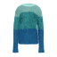 ̵  ٥  ˥å&  Sweaters Turquoise