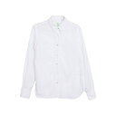 【送料無料】 フィナモレ 1925 メンズ シャツ トップス Shirts White