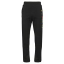 【送料無料】 ヴェルサーチ メンズ カジュアルパンツ ボトムス Pants Black