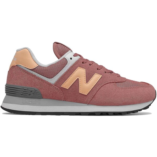 New Balance ニューバランス レディース スニーカー 【New Balance 574 Washed Henna (Women's)】 サイ..