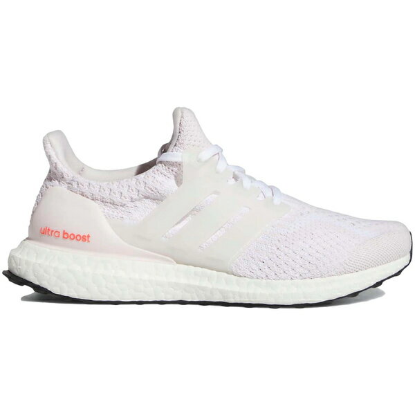 adidas アディダス レディース スニーカー 【adidas Ultra Boost 5.0 DNA Almost Pink Turbo (Women's)】 サイズ US_5.5(22.5cm) Almost Pink/Cloud White/Turbo