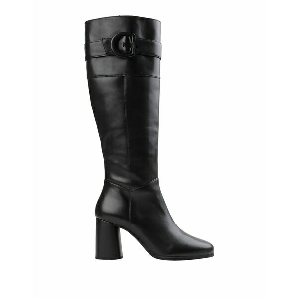 【送料無料】 ジェオックス レディース ブーツ シューズ Boots Black