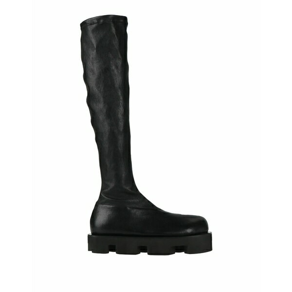 【送料無料】 ジル・サンダー レディース ブーツ シューズ Boots Black