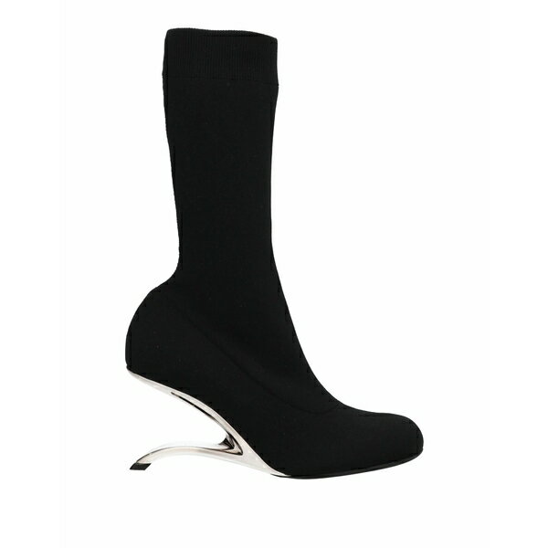 【送料無料】 マックイーン レディース ブーツ シューズ Boots Black