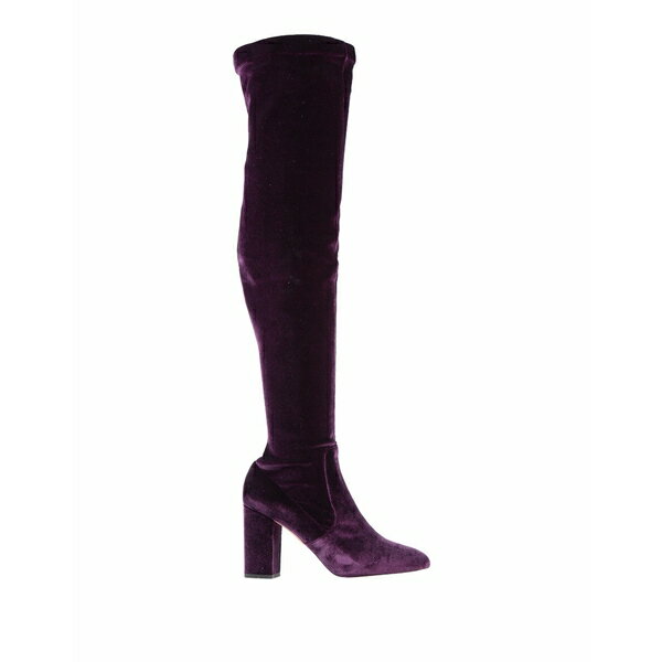 【送料無料】 アクアズーラ レディース ブーツ シューズ Boots Purple