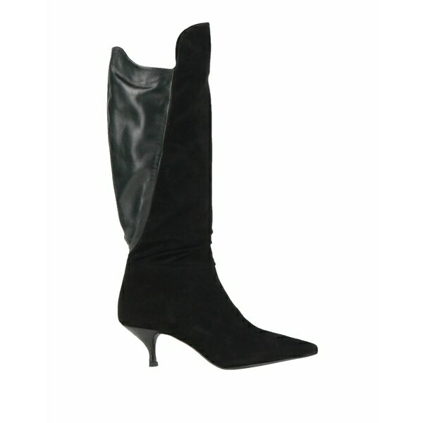 【送料無料】 マニラグレース レディース ブーツ シューズ Boots Black