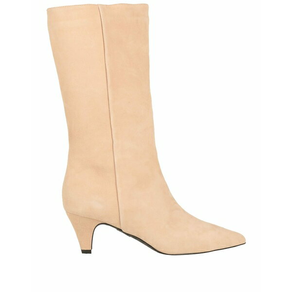 【送料無料】 イスロ イザベラ ロルッソ レディース ブーツ シューズ Boots Beige