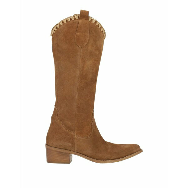 【送料無料】 イスロ イザベラ ロルッソ レディース ブーツ シューズ Boots Beige