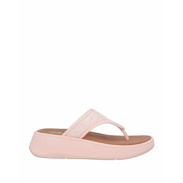 【送料無料】 フィットフロップ レディース サンダル シューズ Thong sandals Pink