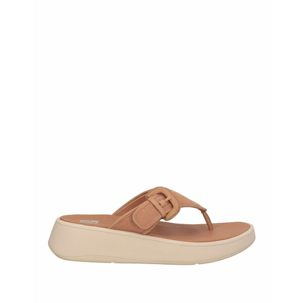 【送料無料】 フィットフロップ レディース サンダル シューズ Thong sandals Beige