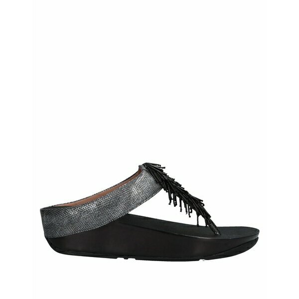 【送料無料】 フィットフロップ レディース サンダル シューズ Thong sandals Grey