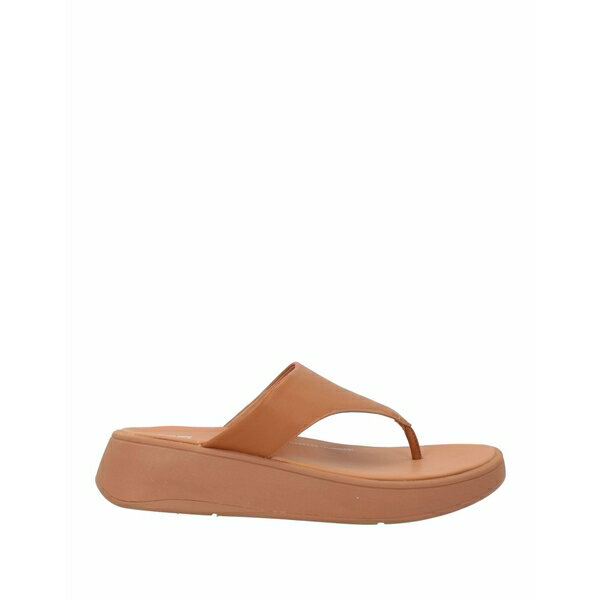 【送料無料】 フィットフロップ レディース サンダル シューズ Thong sandals Brown