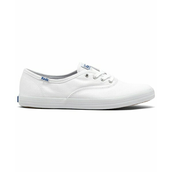 ケッズ レディース スニーカー シューズ Women 039 s Champion Ortholite reg Lace-Up Oxford Fashion Sneakers from Finish Line White