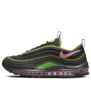 Nike ナイキ メンズ スニーカー 【Nike Air Max Terrascape 97 'Black Elemental Pink Lime' DJ5019-004】 サイズ US_12(30.0cm)(4)