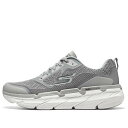 Skechers スケッチャーズ メンズ スニーカー 【Skechers Max Cushioning 'Grey White' 54450-LTGY】 サイズ US_10.5(28.5cm)(4)