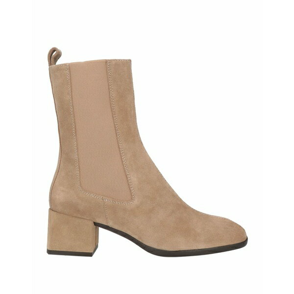 【送料無料】 マリアン レディース ブーツ シューズ Ankle boots Beige