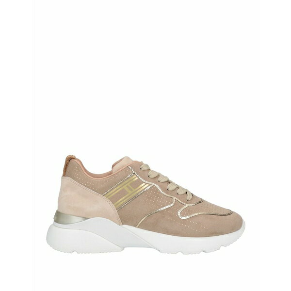 【送料無料】 ホーガン レディース スニーカー シューズ Sneakers Sand