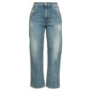 【送料無料】 リプレイ レディース デニムパンツ ボトムス Jeans Blue