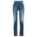 【送料無料】 リプレイ レディース デニムパンツ ボトムス Jeans Blue