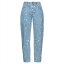  ƥס ǥ ǥ˥ѥ ܥȥॹ Denim pants Blue