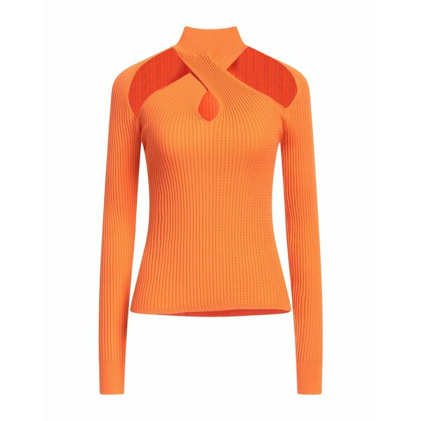 yz GGXWCG fB[X jbg&Z[^[ AE^[ Turtlenecks Orange