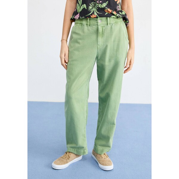 ロキシー レディース デニムパンツ ボトムス BREAK MY SOUL - Relaxed fit jeans - basil