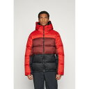 コロンビア メンズ バスケットボール スポーツ SLOPE STYLE¢ JACKET - Ski jacket - sail red/spice/b...