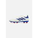 アディダス メンズ バスケットボール スポーツ COPA PURE 2.0 LEAGUE FIRM GROUND - Moulded stud football boots - footwear white/lucid blue/solar red
