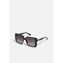 カルバンクライン レディース サングラス&アイウェア アクセサリー Sunglasses - black(4)
