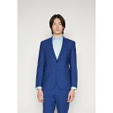 ボス メンズ サンダル シューズ HUGE - Suit jacket - navy