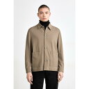 ボス メンズ サンダル シューズ CARPER - Blazer jacket - open green