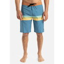 クイックシルバー メンズ バスケットボール スポーツ EVERYDAY - Swimming shorts - blue